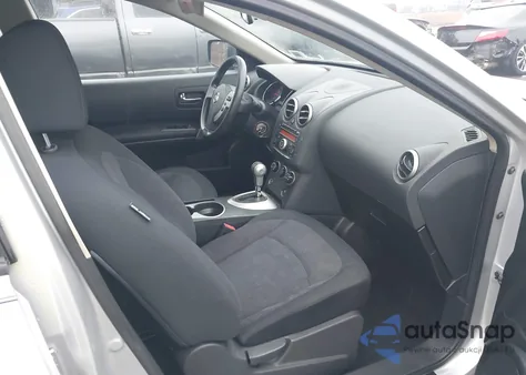 2011 Nissan Rogue S from USA, damaged, VIN JN8AS5MT7BW565429